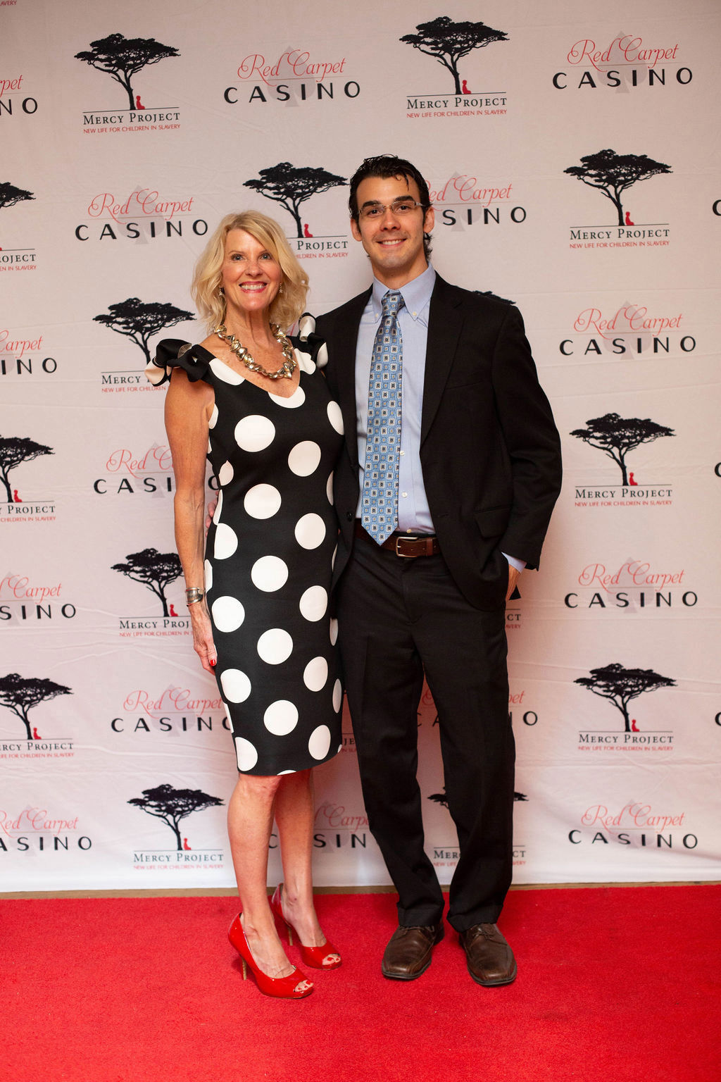 Mercy Project Red Carpet Casino 2019